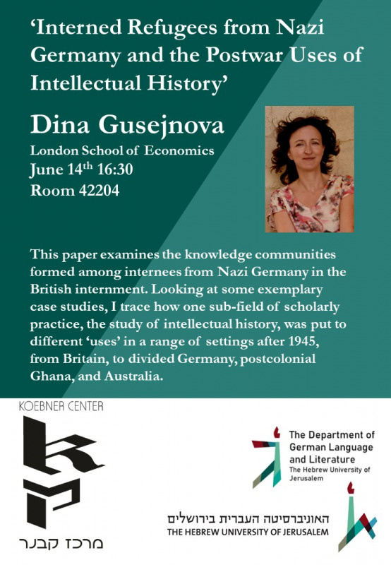 Gusejnova Lecture